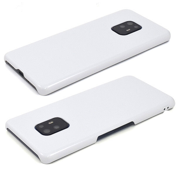 樂天商城 - arrows 5G F-51A ケース ホワイト カバー 5G ハード アローズ スマホカバー スマホケース ハードケース 携帯ケース おしゃれ アロウズ|f-51a 携帯カバー android 携帯 ストラップホール