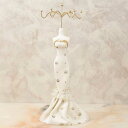 クラシカル トルソー ドレスドール プチトルソー ミニトルソー アクセサリーホルダー ジュエリーホルダー アクセサリー掛け ネックレス掛け ミニトルソー ディスプレイ アクセサリースタンド 店舗什器