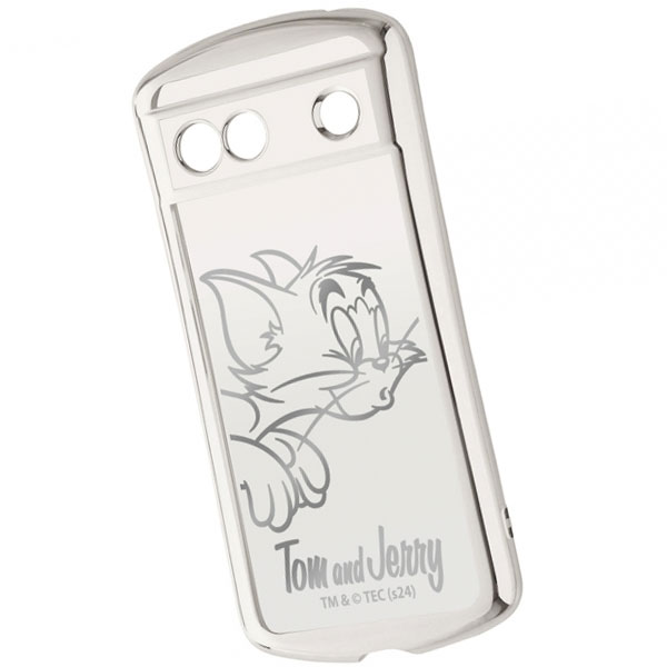 樂天商城 - Google Pixel 8a トムとジェリー ケース MiA トムとジェリー トムメタリック 耐衝撃 ケース Google Pixel8a クリアケース グーグル ピクセル8a カバー ケース スマホケース スマホカバー 落下防止 シンプル ビジネス風