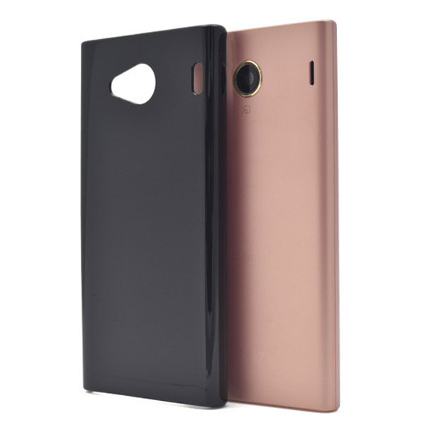 樂天商城 - アルバーノ URBANO V03 KYV38 ケース シンプル カバー urbano v03 kyv38 おしゃれ スマホケース スマホカバー ハードブラックケース