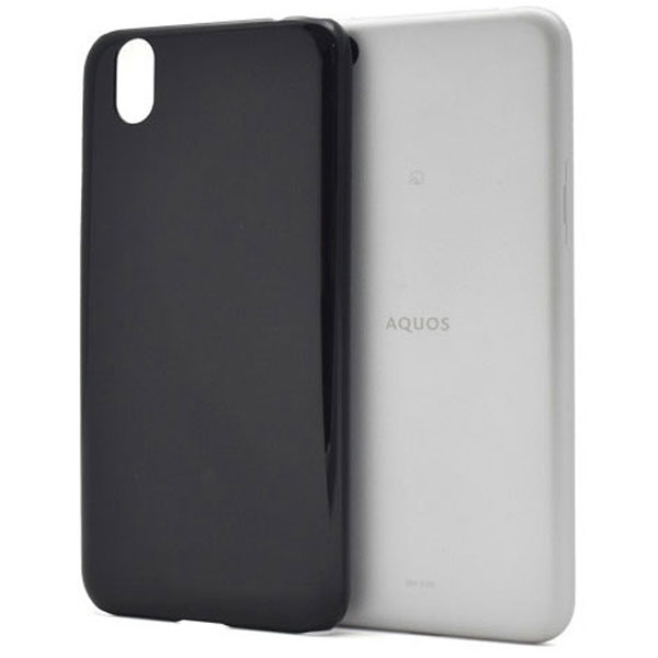 AQUOS sense SH-01K カラー ハードケース ケース ハードカバー シンプル SH-01K/SHV40/AQUOS sense lite SH-M05 softbank カバー SHV40 スマホケース AQUOS docomo 楽天モバイル SIMフリー