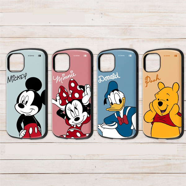 樂天商城 - iPhone 14 Pro Max ディズニー ケース ディズニーキャラクター スマホケース アイフォン14 Pro Max 耐衝撃 アイフォン14 Pro Max ハイブリッドケース ゲームに最適 スマホケース スマホカバー ミッキーマウス ミニーマウス くまのプーさん プーさん カバー