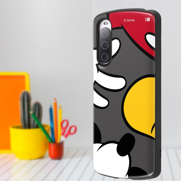 樂天商城 - Xperia 10 V ディズニー スマホケース SOG11/SO-52D ミッキー ミッキーマウス 保護ケース Xperia 10 V softbank ケースカバー ケース 着脱簡単 全面保護 変形しにくい 耐衝撃 擦り傷防止 防水防滴 汚れ防止 四隅保護 エクスペリア シンプル 可愛い