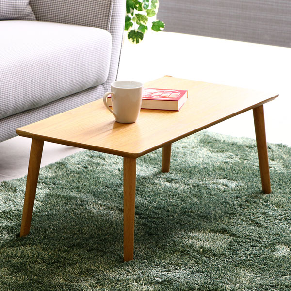 ローテーブル テーブル 80幅 座卓 突板ローテーブル 木目 一人暮らし 和室 おしゃれ センターテーブル ..