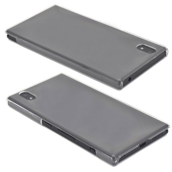 樂天商城 - MONO MO-01K docomo 無地ケース ハードケース デコベース カバー ケース DM便送料無料 ジャケット スマホケース おしゃれ シンプル 透明 クリア MO-01K docomo mono ドコモ