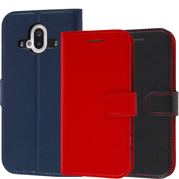 樂天商城 - らくらくスマートフォン F-52B ケース スマホケース 手帳型 ケース らくらくスマートフォン ケース f52b らくらくホン ケース カバー 手帳 らくらくフォン カードたっぷり収納 らくらく スマホ カバー ケース 手帳