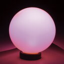 イルミネーションライト G40型LEDミニボール電球 E12ソケット用 ピンク 1球 クリスマス ディスプレイ ハロウィン イベント