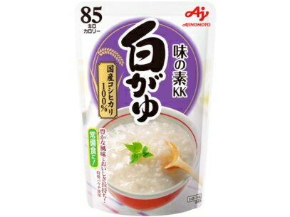 味の素　Ajinomoto　 白がゆ　250g　×27個（9個入×3）