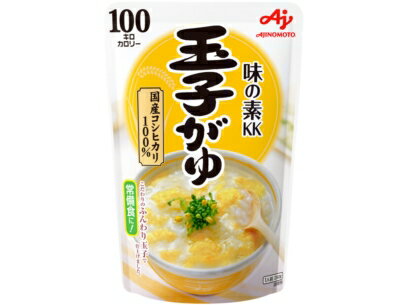 味の素　Ajinomoto　 玉子がゆ　250g　×18個（9個入×2）