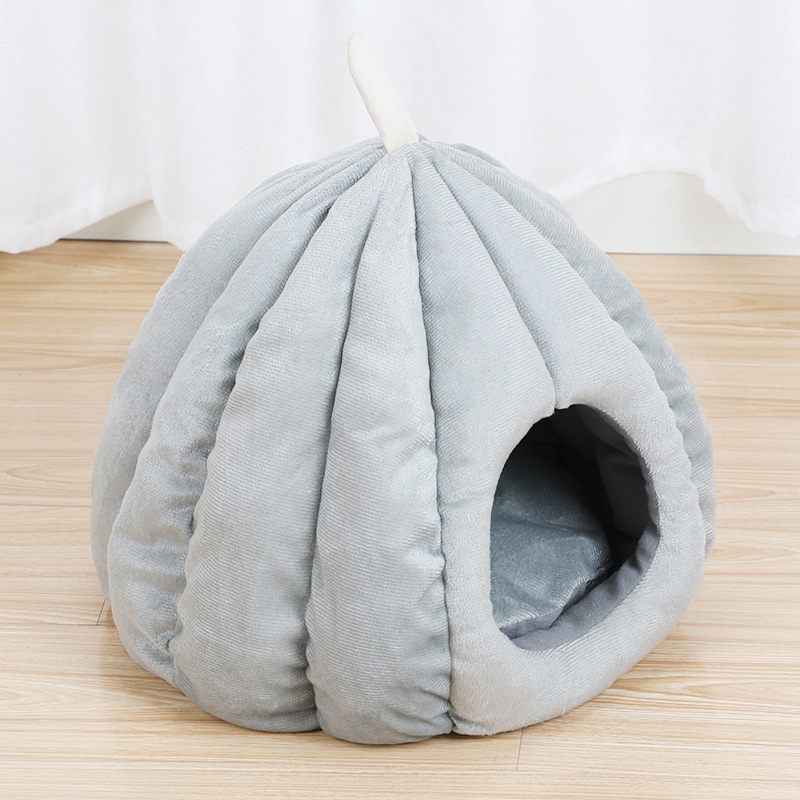 300円OFFクーポン 猫 ベッド ドーム型