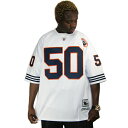 CHICAGO BEARS【チカゴベアース】 replica jersey/uniform フットボールシャツ/nfl グッズ 50【MIKE SINGLETARY】