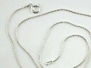 y40cmzSILVER NECKLACE(925Vo[`Fj