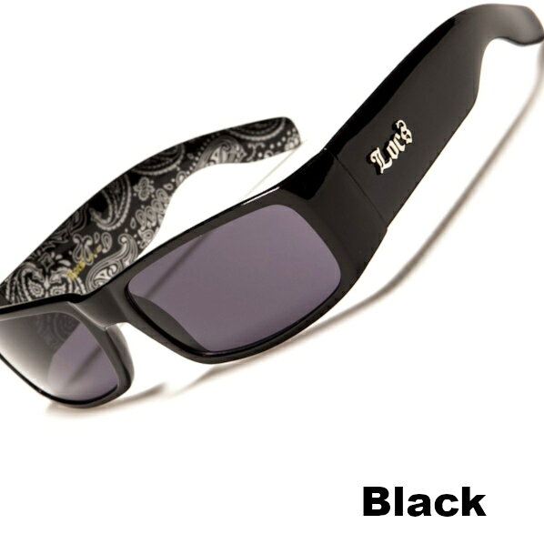 (9006)【4色】Locs,s Shade OGサングラス【ロックス】【LOS ANGELES US paisley バ...