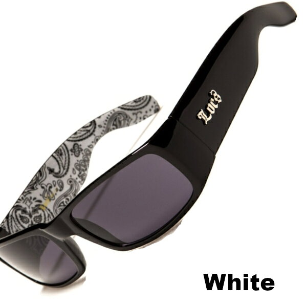 (9006)【4色】Locs,s Shade OGサングラス【ロックス】【LOS ANGELES US paisley バ...