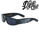Dyse One Loyalty Sun Shade Black OGサングラス【ダイスワン】【LOS ANGELES US chicano ローライダー DESIGN メキシカン/チカーノ/BKスタイル】サンシェードロス アンゼルス LA ギャングスター ホミー ヒップホップ ストリート メンズ サングラス(4)