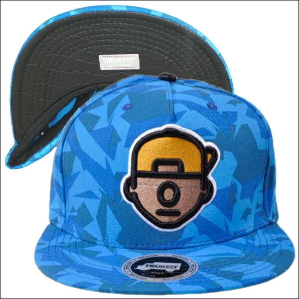 TRUKFIT [トラックフィット]アジョステブルキャップ[調節可能]adjustable cap hatキャップ　ワンサイズ　キャップ 1