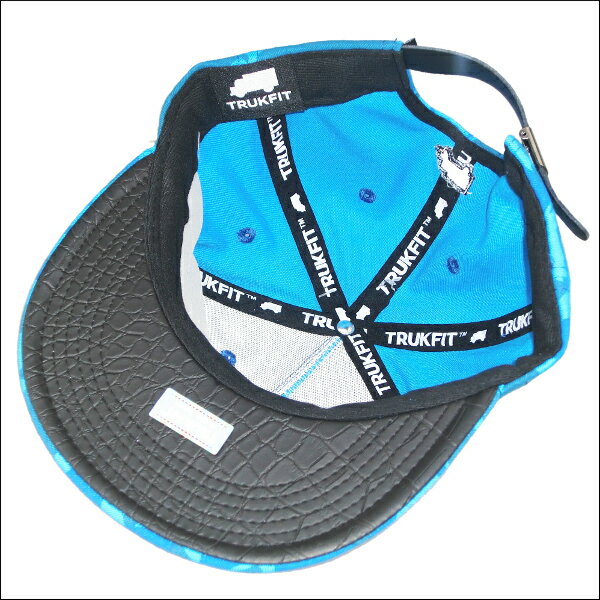 TRUKFIT [トラックフィット]アジョステブルキャップ[調節可能]adjustable cap hatキャップ　ワンサイズ　キャップ 3