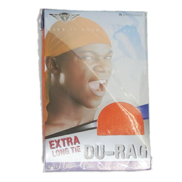 8色　EXTRA LONG TIE DU-RAG(ドゥーラグ）#018 長めタイプ　大きいサイズデューラッグ　hiphop ヒップホップ　ダンス　衣装　ダンス衣装　水泳帽 3
