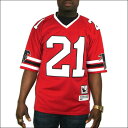 (全3色)ATLANTA FALCONS replica フットボールシャツ/ 21【DEION SANDERS】