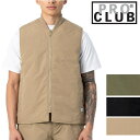 【31PC0303】 全3色 PRO CLUB SPRING QUILT LINED WORK VEST(プロクラブ) キルティングバーブル ベスト Pro club 無地ベストメンズ (S〜3XL) メンズ 大きいサイズ ジャンパー LL 2L 3L 4L 5L 7L