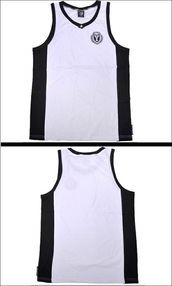 【全4色】BARE FOX【バーフォクス】 バスケー　バスケットボールシャツTANK TOP　ジャージ/ユニフォム　ジャージー/タンクトップ