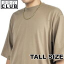 【101】【トールサイズ】L TALL ～5XLTALL SIZE PRO CLUB　(プロクラブ) ヘビーウェイト 他のサイズも別のページにございます長めサイズ　PROCLUB トールサイズ　無地/プレーン 半袖Tシャツ(S/S TEE)大きいサイズメンズ　スノボー ウェア　インナー 作業着3L