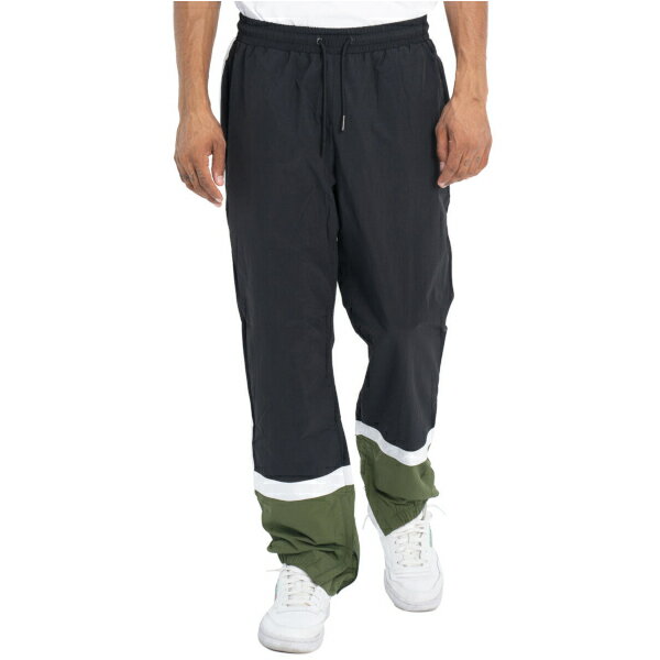 【11PC0509】PRO CLUB　SYMMETRY TRACK PANT(プロクラブ) ナイロン ロング パンツトラックパンツ　スポーツウエアーヒップホップ衣装　ダンス　衣装【S〜3XL】　Pro club PROCLUBナイロンパンツ　シャカシャカパンツ メンズ 大きいサイズ LL 2L 3L 4L 5L 7L