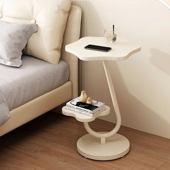 ��table002�ۥ����ɥơ��֥� �٥åɥ����ɥơ��֥� 60cm ���󥹥��Ǥ� ���� �̲� �Υ�ǥ��å� �ڹ�������ƥꥢ ����ץ�ǥ����� ����ץ륤��ƥꥢ �ݥ����5�� �ڹ����ơ��֥�