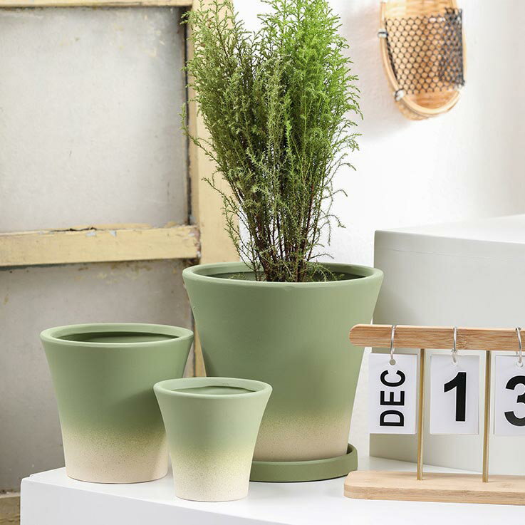 【vase392】【3点以上購入時、1点当たり100円引き】植木鉢 ポット プランター 多肉...