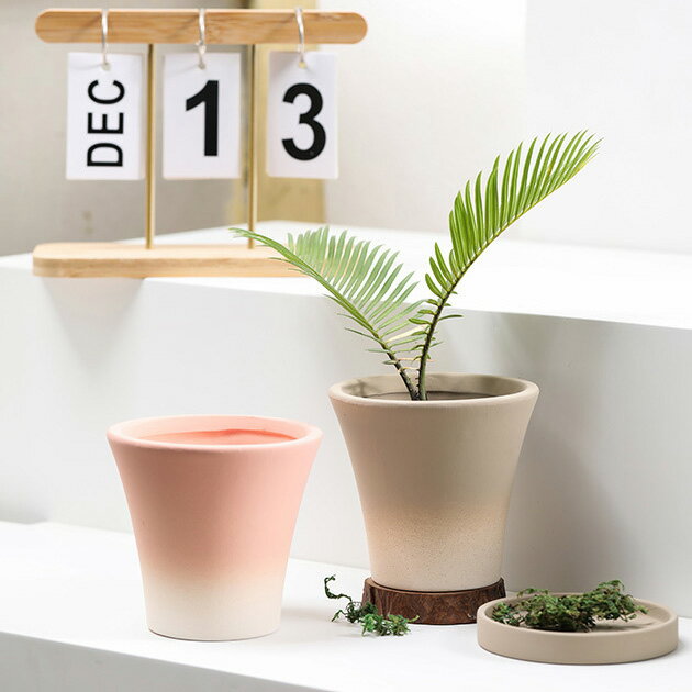【vase392】【3点以上購入時、1点当たり100円引き】植木鉢 ポット プランター 多肉...