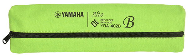 【its】ヤマハ　アルトリコーダー　YRA-402B（バロック式）