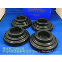 【its】ピアノの防音に!移動も楽々!【特許品】信越工業ピアノシュレーター(UP用/黒色)