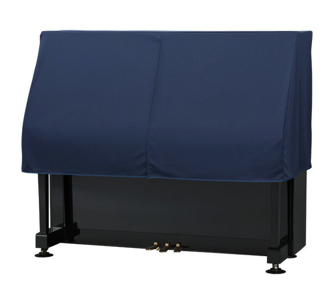 アップライトピアノ用ハーフカバー　吉澤 PC-450NV 全国の有名楽器店で注文販売されているピアノカバートップブランド「吉澤/Peacock」の高品質レギュラーライン商品です。 品質：ポリエステル100% カラー：ネイビー系 生地：ニット系 &nbsp; 【 S〜M兼用サイズ 】&nbsp; 「S〜M兼用サイズ」は既製サイズ品となりますが裏側マジックテープでおおまかなサイズ調整ができるようになっております。 【適合寸法】間口149-154cm/天板奥行き33.5-37cm/奥行59-66cm/高さ118-133cmのピアノにおおよそ適合。 &nbsp;【 ぴったりサイズ 】&nbsp;&nbsp; 「ぴったりサイズ」はピアノ品番などをお知らせ頂くことでカバーメーカーさんに保存されたピアノ寸法データにより縫製され、お持ちのピアノぴったりに仕上がってきますので見栄えが良く満足度の高いお薦めカバーです。 ※ヤマハ・カワイのピアノは品番情報のみで縫製可能、それ以外のピアノメーカーの場合は品番情報と実測サイズをご入力いただくことで縫製可能です。 ピアノ天板を開けますとピアノ品番等がわかります。 &nbsp; ヤマハ・カワイ以外のピアノはA〜Eを実測頂きご入力下さい。 テキストボックス(A)〜(E)に数値をご記入下さい。 ※ぴったりサイズカバーは受注生産品のため、縫製取り掛かり後のキャンセル・返品・交換は一切できません。 ※縫製に5〜18日ほどかかります（カバーメーカー込み具合により変動） ※アップライトピアノ型の電子ピアノも「ぴったりサイズ」で対応可能です。（サイズデータ必要） &nbsp;&nbsp;【 ぴったりサイズ（背面生地付き） 】&nbsp;&nbsp; ※通常、オールカバーやハーフカバーと表記のあるピアノカバーには背面側の生地は付いておりませんが、当店の「ぴったりサイズカバー」では背面生地付の特注仕様もオーダー可能です！（縫製納期は通常のぴったりサイズカバーと同じです） &nbsp; &nbsp;【わからないことは…】&nbsp;&nbsp; 「うちのピアノにはどのサイズがベスト？」 「ピアノの品番がわからない・・・」 ピアノカバーのお問い合わせは経験豊富な当店へどうぞ！ 【イッツ・ア・ビューティフル・ミュージック楽天店】 TEL 0749−62−5430までお気軽にご相談ください！