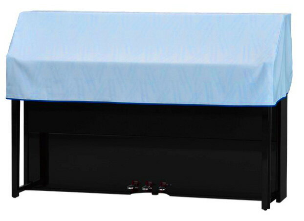 ピアノ用ハーフカバー　吉澤 DPC-650GB 全国の有名楽器店で注文販売されているピアノカバートップブランド「吉澤/Peacock」の高品質レギュラーライン商品です。 品質：アクリル60％　ポリエステル40％　カラー：ブルー系 生地：楽譜柄ジャガード織　※前面スリット無し &nbsp; 【 S〜M兼用サイズ 】&nbsp; ※このピアノカバーには既製サイズの設定はありません。 &nbsp;【 ぴったりサイズ 】&nbsp;&nbsp; 「ぴったりサイズ」はピアノ品番などをお知らせ頂くことでカバーメーカーさんに保存されたピアノ寸法データにより縫製され、お持ちのピアノぴったりに仕上がってきますので見栄えが良く満足度の高いお薦めカバーです。 ※ヤマハ・カワイのピアノは品番情報のみで縫製可能、それ以外のピアノメーカーの場合は品番情報と実測サイズをご入力いただくことで縫製可能です。 ピアノ天板を開けますとピアノ品番等がわかります。 &nbsp; ヤマハ・カワイ以外のピアノはA〜Eを実測頂きご入力下さい。 テキストボックス(A)〜(E)に数値をご記入下さい。 ※ぴったりサイズカバーは受注生産品のため、縫製取り掛かり後のキャンセル・返品・交換は一切できません。 ※ピアノの形状によってはカバーをかけたイメージが画像と異なる場合があります。 ※縫製に5〜18日ほどかかります（カバーメーカー込み具合により変動） ※アップライトピアノ型の電子ピアノも「ぴったりサイズ」で対応可能です。（サイズデータ必要） &nbsp;&nbsp;【 ぴったりサイズ（背面生地付き） 】&nbsp;&nbsp; ※通常、オールカバーやハーフカバーと表記のあるピアノカバーには背面側の生地は付いておりませんが、当店の「ぴったりサイズカバー」では背面生地付の特注仕様もオーダー可能です！（縫製納期は通常のぴったりサイズカバーと同じです） &nbsp; &nbsp;【わからないことは…】&nbsp;&nbsp; 「うちのピアノにはどのサイズがベスト？」 「ピアノの品番がわからない・・・」 ピアノカバーのお問い合わせは経験豊富な当店へどうぞ！ 【イッツ・ア・ビューティフル・ミュージック楽天店】 TEL 0749−62−5430までお気軽にご相談ください！