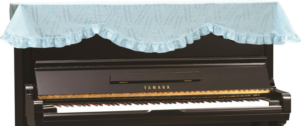 ◆サイズ 約194×65cm ◆スペック ♪全国の有名楽器店で注文販売されているピアノカバー専門ブランド「吉澤」の高品質レギュラーライン商品です。 品質：アクリル60％　ポリエステル40％ カラー：ブルー系 楽譜柄ジャガード織 ◆オーダー ※椅子カバー別売り。 ※縫製に5〜14日ほどかかります。 （カバーメーカー込み具合により変動） 適合サイズ、品番の調べ方、名入れや特注仕様など、、 ピアノカバーに関するお問い合わせは経験豊富な当店へ！ 　　　イッツ・ア・ビューティフル・ミュージック楽天店 　　　TEL 0749-62-5430までお気軽にご相談下さい！