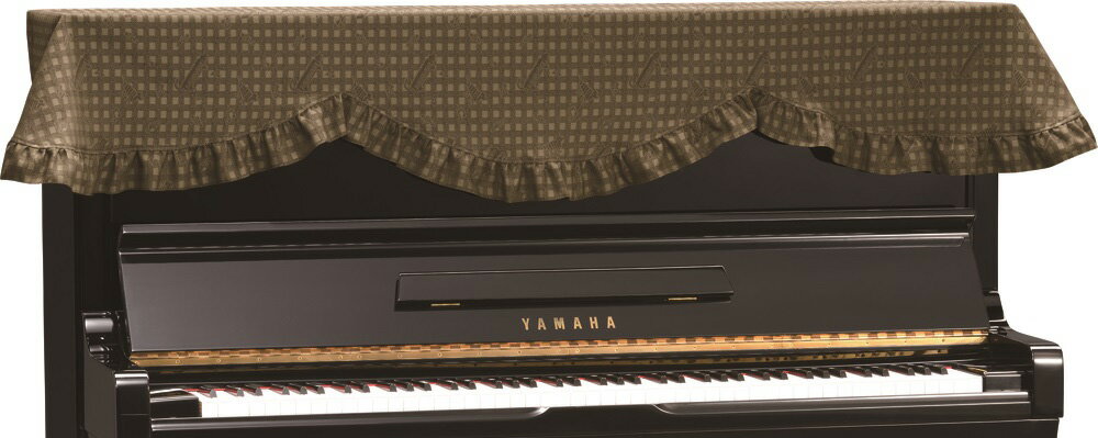 【its】アップライトピアノカバー（トップカバー） 吉澤PT-602DB