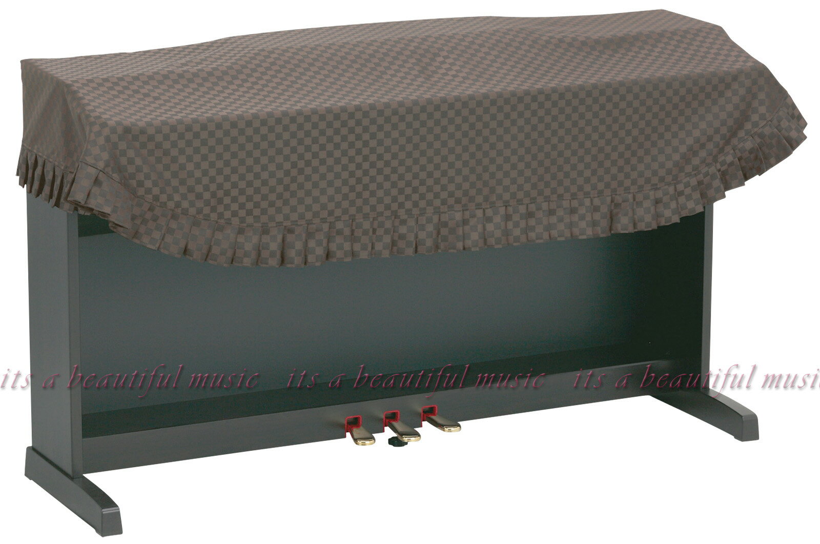 【its】電子ピアノカバー 甲南 チェス【フリーサイズ】（甲南チェスシリーズ）