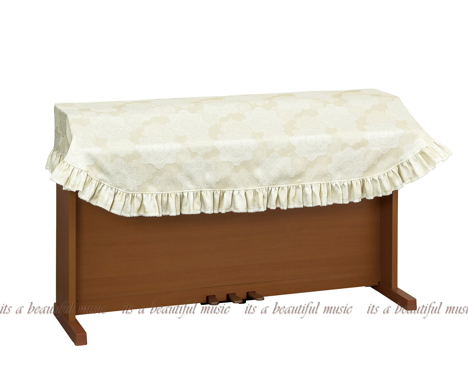 【its】デジタルピアノカバー 甲南ソフィア【フリーサイズ】（甲南ソフィアシリーズ）