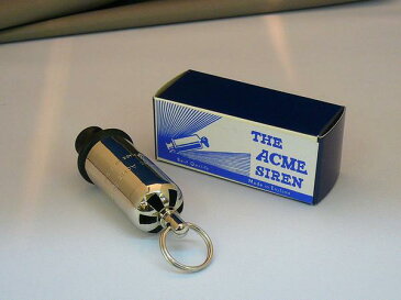 【its】「フィ〜〜ン」と鳴るサイレンホイッスル(英国ACME社製)