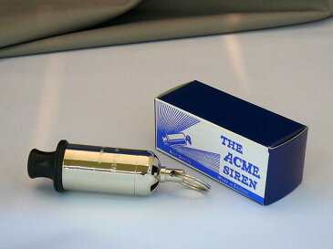 【its】「フィ〜〜ン」と鳴るサイレンホイッスル(英国ACME社製)