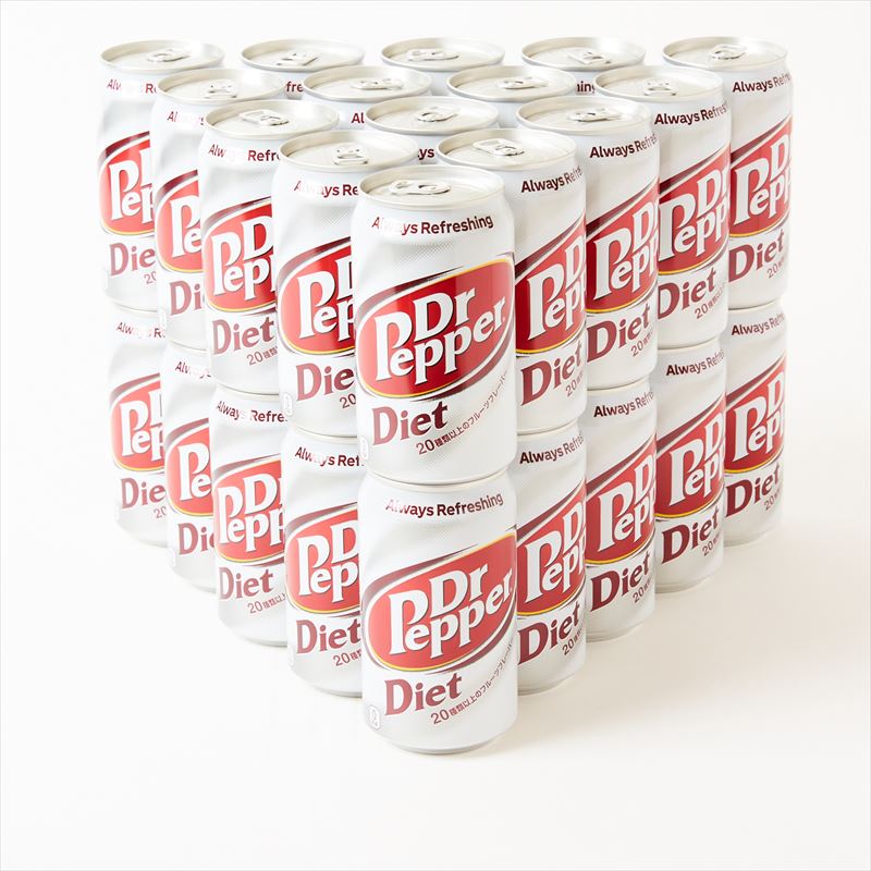 【30缶】ダイエット ドクターペッパー 350ml ドクペ【送料無料】