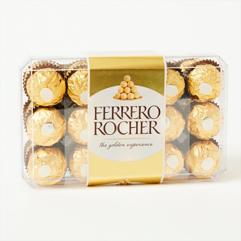 フェレロ ロシェ 30粒 FERRERO ROCHER 375g チョコレート【あす楽】【送料無料】のサムネイル