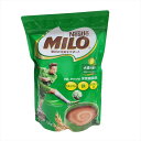 ネスレ ミロ オリジナル ジッパートップ 700g 大容量 栄養機能食品 朝勝つ 大麦 ミネラル 鉄 赤血球 【送料無料】