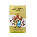 【レビュー200円割引特典】GODIVA ゴディバ マスターピース アソートボックス【360g】3種類 セット(ミルクチョコレートヘーゼルナッツプラリネ ミルク...