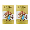 【レビュー200円割引特典】【2箱セット】GODIVA ゴディバ マスターピース アソートボックス【360g】3種類 セット(ミルクチョコレートヘーゼルナッツプ...