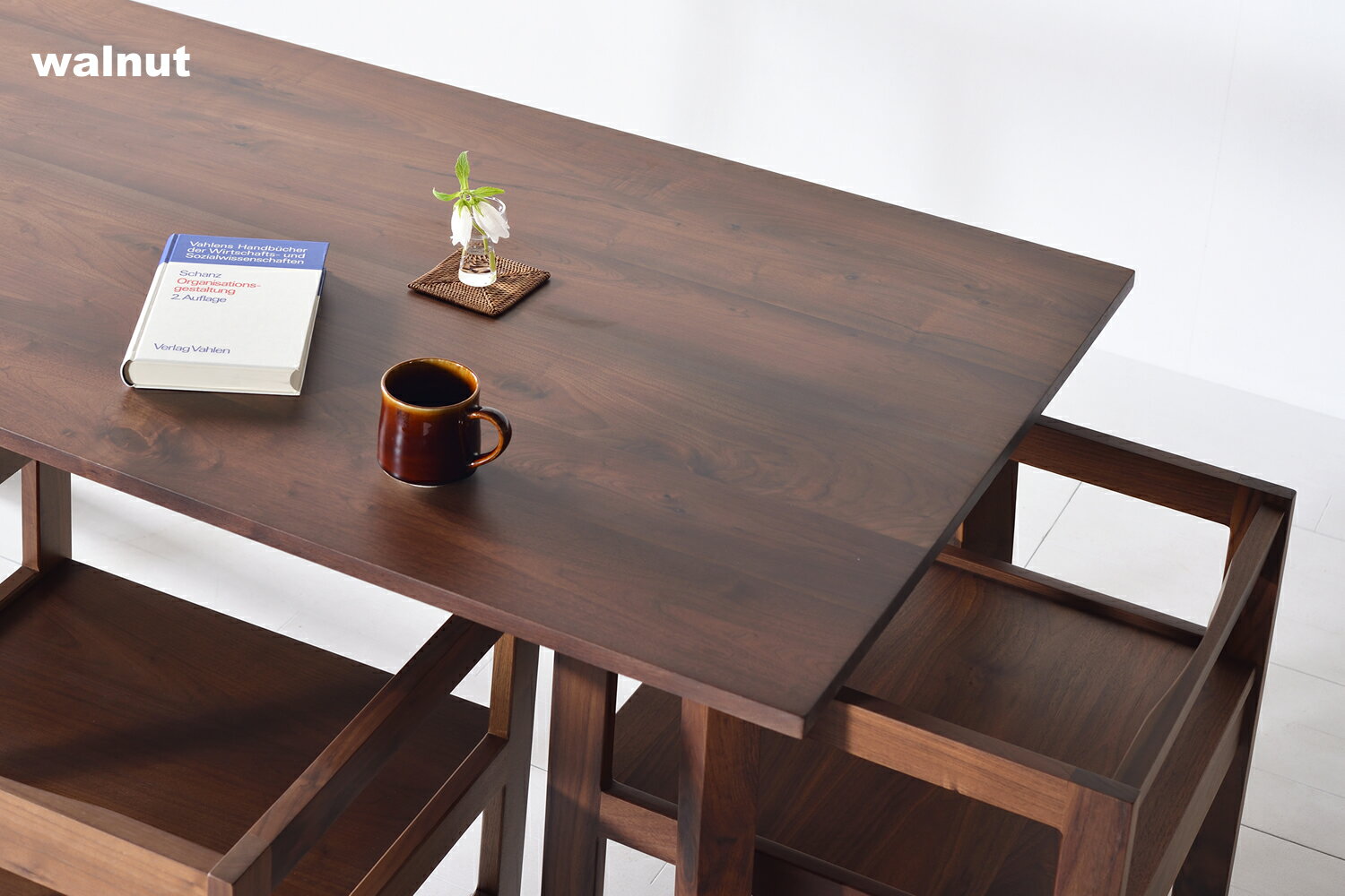 【イス1脚プレゼント中!】ダイニングテーブル ...の紹介画像3