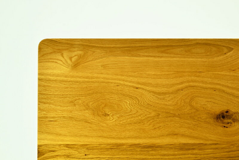 【国産】【無垢】ローテーブル リビングテーブル センターテーブル カフェテーブル 角丸 子供 こども 幅90cm オーク 天然木 木製 おしゃれ ナチュラル 北欧 ポニーローテーブル 日本製