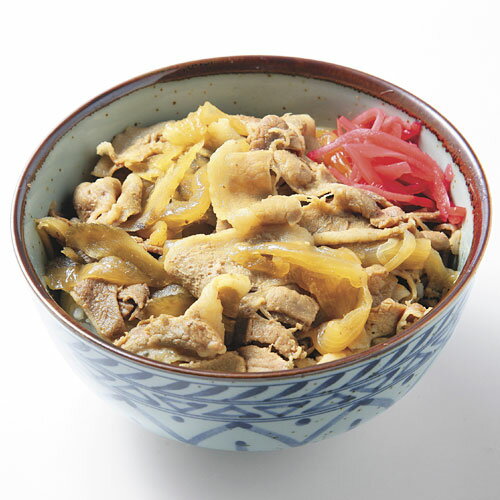 みちのく豚丼≪東北応援企画≫