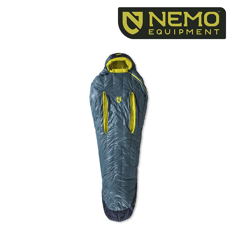 NEMO/ニーモ カユ 30 NM-KYU2-30 シュラフ 寝袋 キャンプ アウトドア