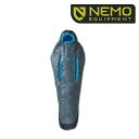 NEMO/ニーモ カユ Ws 30 NM-KYU2-W30 シュラフ 寝袋 キャンプ アウトドア